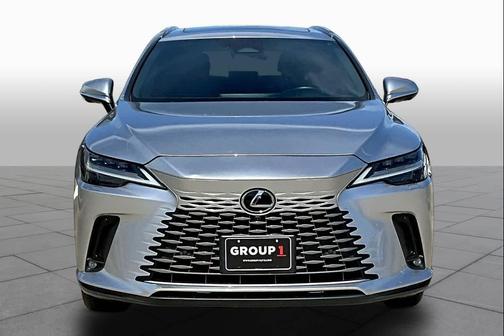 Iridium 2023 Lexus RX 350 Luxury