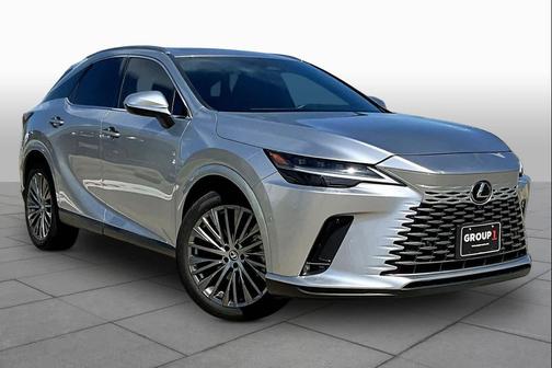 Iridium 2023 Lexus RX 350 Luxury