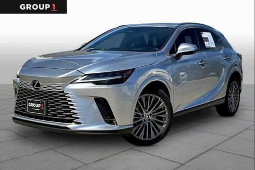 Iridium 2023 Lexus RX 350 Luxury