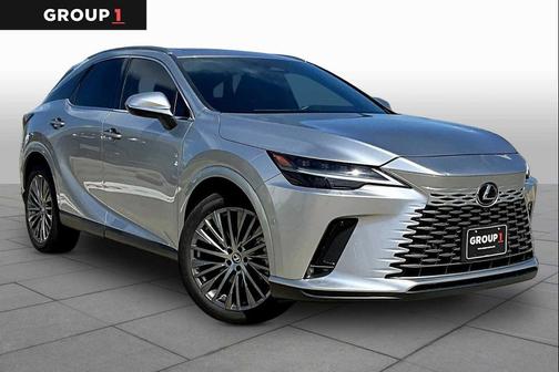 Iridium 2023 Lexus RX 350 Luxury