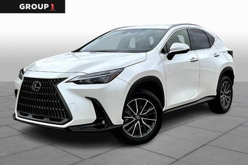 2024 Lexus NX 250 Base