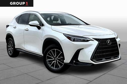 2024 Lexus NX 250 Base