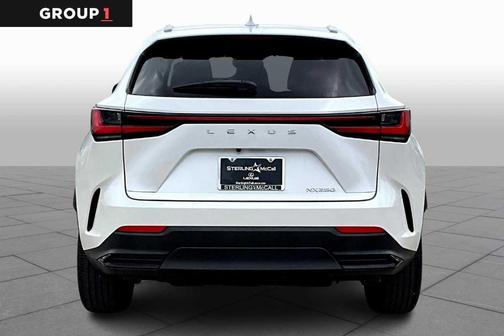 2024 Lexus NX 250 Base
