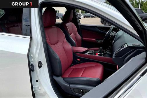 2024 Lexus NX 250 Base