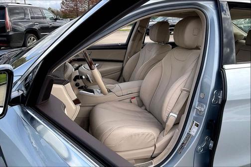 2014 Mercedes-Benz S-Class S 550