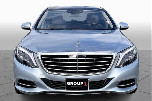 2014 Mercedes-Benz S-Class S 550