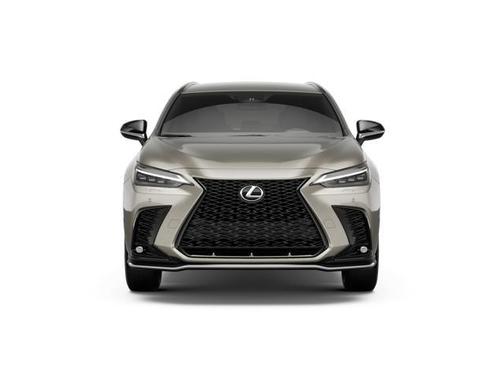 Atomic Silver 2026 Lexus NX 350 F SPORT Handling