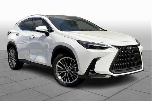 2026 Lexus NX 350 NX 350 Luxury