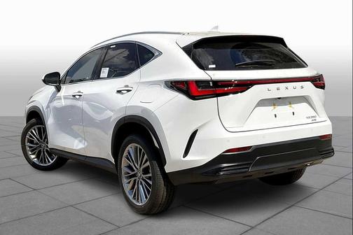 2026 Lexus NX 350 NX 350 Luxury