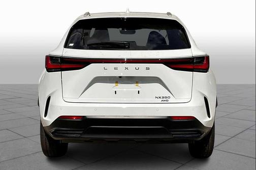 2026 Lexus NX 350 NX 350 Luxury