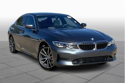 Photo 2 of 35 of 2020 BMW 330 i