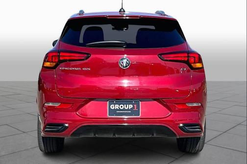 2021 Buick Encore GX Select