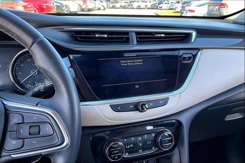 2021 Buick Encore GX Select