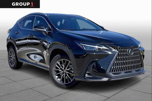 2024 Lexus NX 250 Base