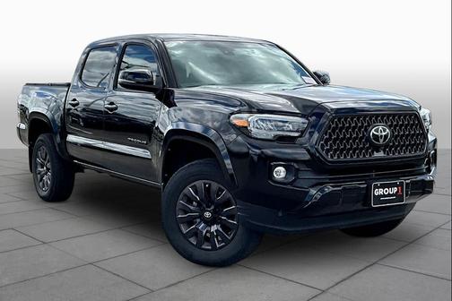 2022 Toyota Tacoma Limited