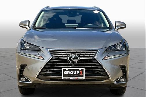 2021 Lexus NX 300 Base