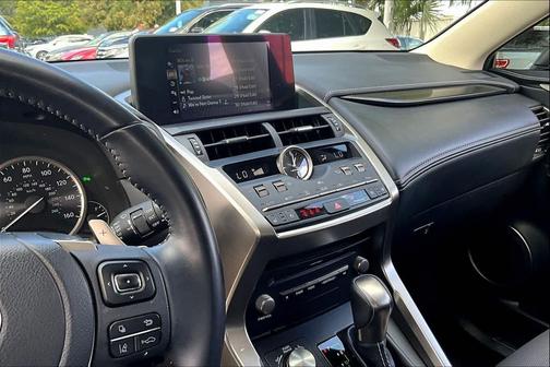 2021 Lexus NX 300 Base