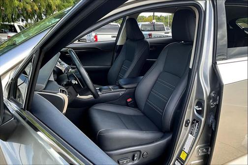 2021 Lexus NX 300 Base