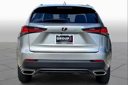 2021 Lexus NX 300 Base