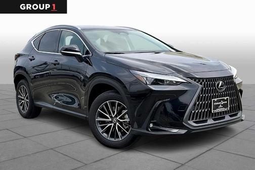 2025 Lexus NX 250 Base
