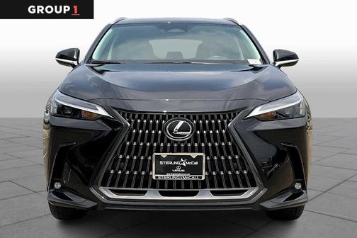 2025 Lexus NX 250 Base