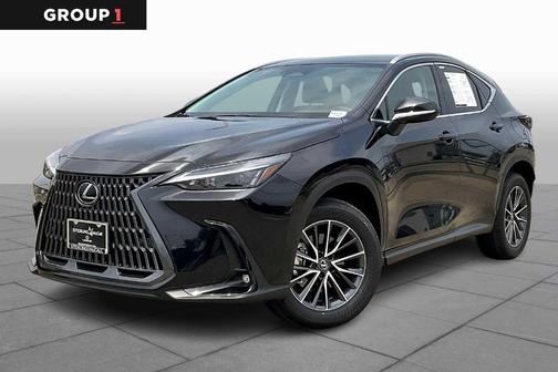 2025 Lexus NX 250 Base