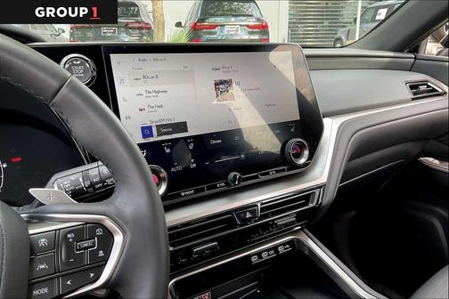 2024 Lexus TX 350 Base