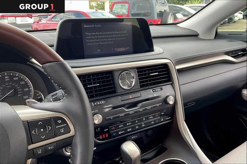 2022 Lexus RX 350 Base
