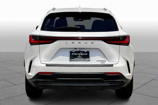 2025 Lexus NX 350 Premium
