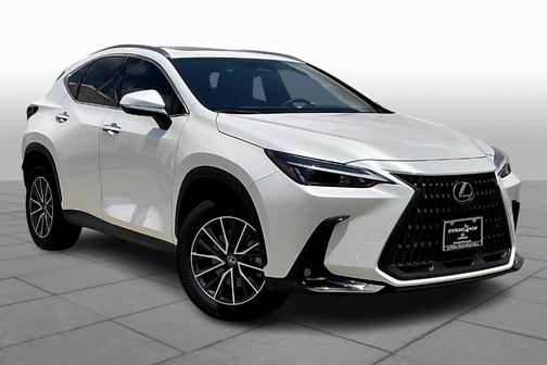 2025 Lexus NX 350 Premium