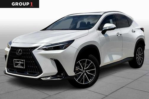 2025 Lexus NX 350 Premium