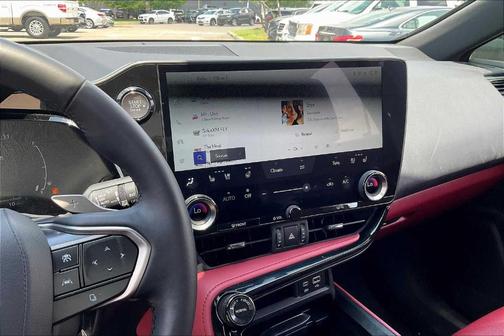 2025 Lexus NX 350 Premium