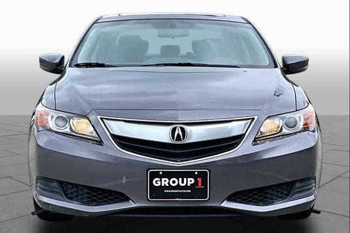 Modern Steel Metallic 2015 Acura ILX 2.0L