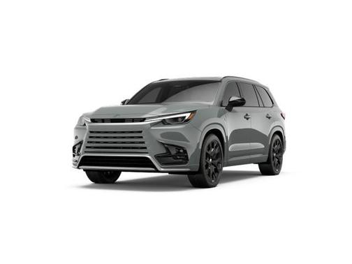 2025 Lexus TX 350 F SPORT HANDLING