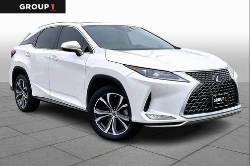 2022 Lexus RX 350 Base
