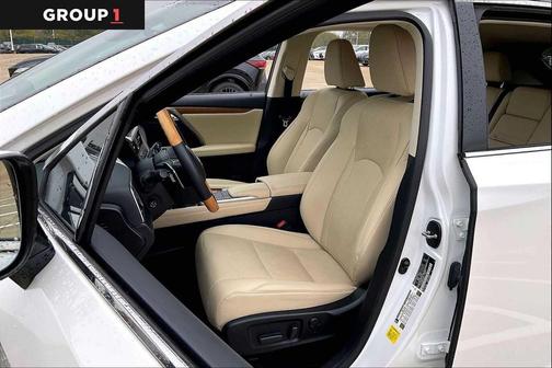 2022 Lexus RX 350 Base