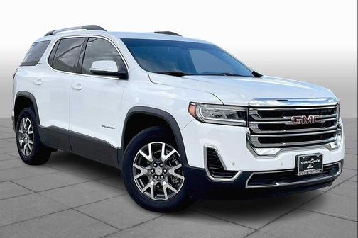 2022 GMC Acadia FWD SLE