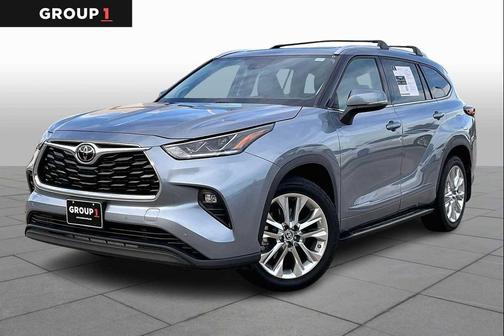 2021 Toyota Highlander Limited