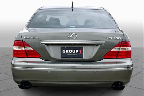 2006 Lexus LS 430 Base