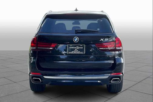 2018 BMW X5 xDrive35i