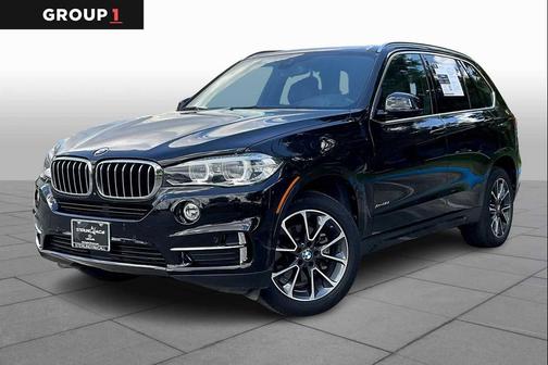 2018 BMW X5 xDrive35i