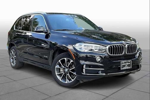 2018 BMW X5 xDrive35i