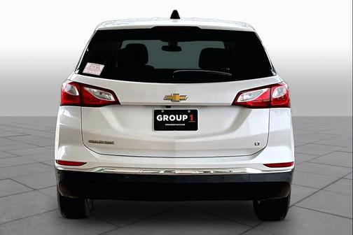 Iridescent Pearl Tricoat 2021 Chevrolet Equinox 1LT