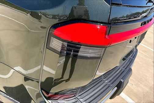 2026 Lexus GX 550 Overtrail