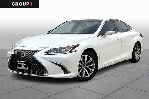 2019 Lexus ES 350 ES 350 F SPORT