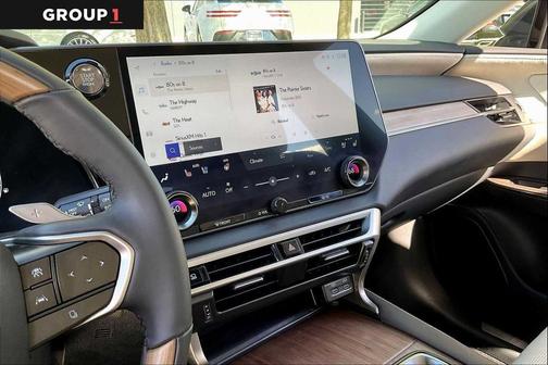 2023 Lexus RX 350 Luxury