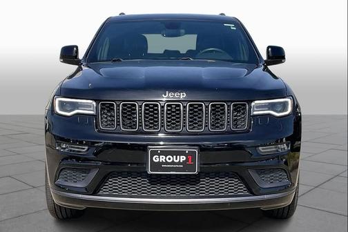 2019 Jeep Grand Cherokee Limited X