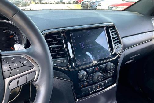 2019 Jeep Grand Cherokee Limited X