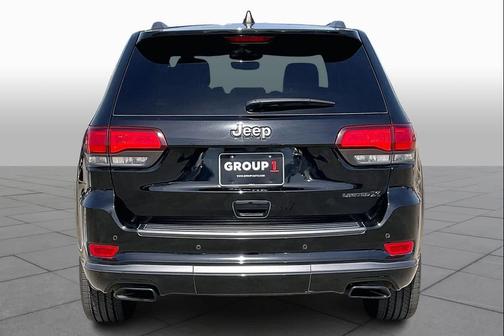 2019 Jeep Grand Cherokee Limited X