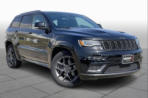 2019 Jeep Grand Cherokee Limited X